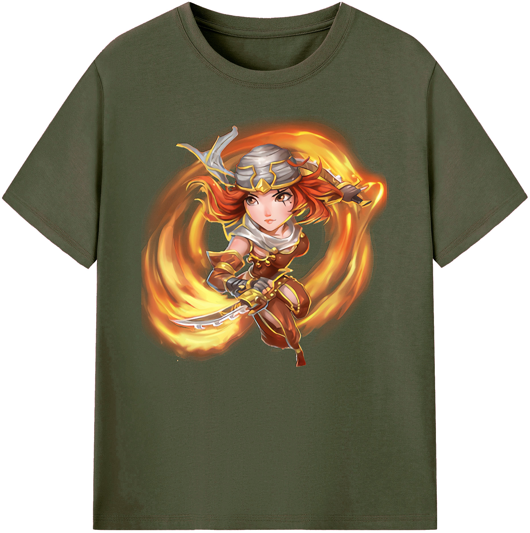リーグ・オブ・レジェンド League of Legends LOL 綿100％ メンズ半袖Tシャツ｜肌触りやわらか＆通気性